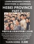Yuxin Kong - Hebei Province of China (Part 4)