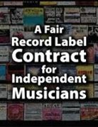 Matti Charlton - A Fair Record Label Contract for Independent Musicians
