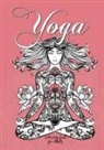 Monsoon Publishing - Yoga Coloring Book for Adults