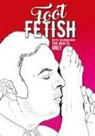 Musterstück Grafik, Monsoon Publishing - Fuss Fetisch erotisches Malbuch für Erwachsene