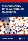 Benny K.G Theng - Chemistry of Clay-Organic Reactions