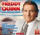 Freddy Quinn - Junge komm bald wieder, 3 Audio-CDs (Livre audio)