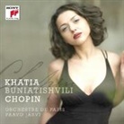 Frederic Chopin, Frédéric Chopin - Khatia Buniatishvili - Chopin, 1 Audio-CD (Audiolibro)