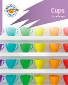 Abigail Steel - Reading Planet: Rocket Phonics - First Steps - Cups (Lilac Plus)