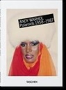 Reuel Golden, Richard B Woodward, Richard B. Woodward, Reuel Golden - Andy Warhol : Polaroids 1958-1987