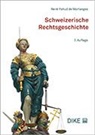 René Pahud de Mortanges - Schweizerische Rechtsgeschichte