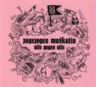 Zugezogen Maskulin - Alle gegen Alle (Audio book)