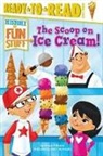 Bonnie Williams, Scott Burroughs - The Scoop on Ice Cream!