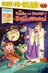 Angela Murphy, Murphy Angela, Rich Wake, Wake Rich - The Tricks and Treats of Halloween!