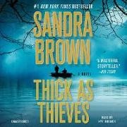 Sandra Brown, Sandra/ Brewer Brown, Sandra Brown, Kyf Brewer, Kyf Brewer - Thick As Thieves