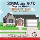 Denise Bourgeois-Vance, Damon Danielson - Sophia and Alex Play at Home