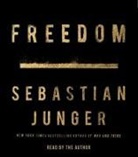 Sebastian Junger, Sebastian Junger - Freedom (Audio book)