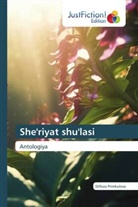 Dilfuza Primkulova - She'riyat shu'lasi