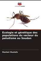 Mashair Mustafa - Écologie et génétique des populations du vecteur du paludisme au Soudan
