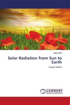 Najet Baki - Solar Radiation from Sun to Earth