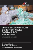 Alex Chandra, Dr. Alex Chandra, Esti Royani, Dr. M.Rohmidhi Srikusuma, M. Rohmidhi Srikusuma - LEGGE SULLA GESTIONE DEI RIFIUTI NELLA CAPITALE DEL NUSANTARA