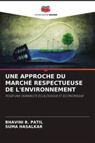 SUMA HASALKAR, Bhavini B. Patil - UNE APPROCHE DU MARCHÉ RESPECTUEUSE DE L'ENVIRONNEMENT