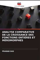 Pranab Das - ANALYSE COMPARATIVE DE LA CROISSANCE DES FONCTIONS ENTIÈRES ET MÉROMORPHES