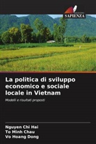 Nguyen Chi Hai, Vo Hoang Dong, To Minh Chau - La politica di sviluppo economico e sociale locale in Vietnam