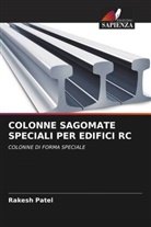 Rakesh Patel - COLONNE SAGOMATE SPECIALI PER EDIFICI RC