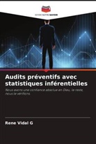 Rene Vidal G - Audits préventifs avec statistiques inférentielles