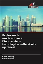 Felicia Poon, Chen Sheng - Esplorare la motivazione e l'innovazione tecnologica nelle start-up cinesi