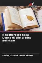 Andrea Jackeline Lecaro Briones - Il neobarocco nella Donna di Elio di Dina Bellrham