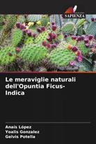 Yoalis Gonzalez, Anaís López, Gelvis Potella - Le meraviglie naturali dell'Opuntia Ficus-Indica