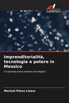 Marisol Pérez Lizaur - Imprenditorialità, tecnologia e potere in Messico