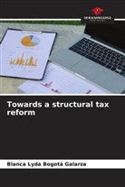 Blanca Lyda Bogotá Galarza - Towards a structural tax reform