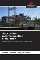 Alonso Cristián Zúñiga Castelló - Substation interconnection simulation