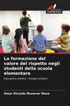 Omar Ricardo Munévar Mesa - La formazione del valore del rispetto negli studenti della scuola elementare