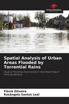 Flávio Oliveira, Rosângela Santos Leal - Spatial Analysis of Urban Areas Flooded by Torrential Rains