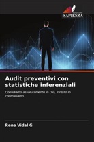 Rene Vidal G - Audit preventivi con statistiche inferenziali