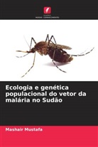Mashair Mustafa - Ecologia e genética populacional do vetor da malária no Sudão
