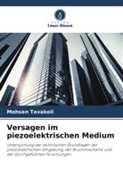Mohsen Tavakoli - Versagen im piezoelektrischen Medium