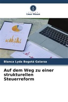 Blanca Lyda Bogotá Galarza - Auf dem Weg zu einer strukturellen Steuerreform