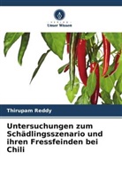 Thirupam Reddy - Untersuchungen zum Schädlingsszenario und ihren Fressfeinden bei Chili