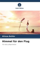 Alireza Behfar - Himmel für den Flug