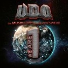 U D O, U.D.O. - We Are One, 1 Audio-CD (Audio book)