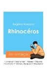 Eugène Ionesco - Réussir son Bac de français 2024: Analyse de la pièce Rhinocéros d'Eugène Ionesco
