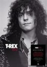 T Rex, T.Rex - 1972 - 50th Anniversary, 5 Audio-CD (Deluxe Boxset) (Audiolibro)