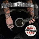 KneipenTerroristen - Hart - Zart - Unverzerrt, 1 Audio-CD (Hörbuch)