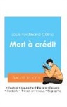 Louis-Ferdinand Céline - Réussir son Bac de français 2024: Analyse de Mort à crédit de Louis-Ferdinand Céline