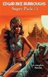 Edgar Rice Burroughs - Edgar Rice Burroughs Super Pack #1