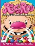 Vicky Artz - Racy Roo and the Great Bubble Gum Adventure