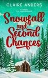Claire Anders - Snowfall and Second Chances