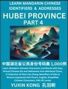 Yuxin Kong - Hubei Province of China (Part 4)