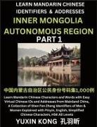 Yuxin Kong - Inner Mongolia Autonomous Region of China (Part 1)