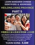 Yuxin Kong - Heilongjiang Province of China (Part 5)